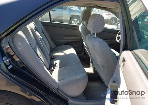 2003 Toyota Camry Le из США, поврежденный, VIN 4T1BE32K23U133880